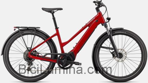 Specialized Turbo Vado 4.0 Step-Through opinión y ficha técnica